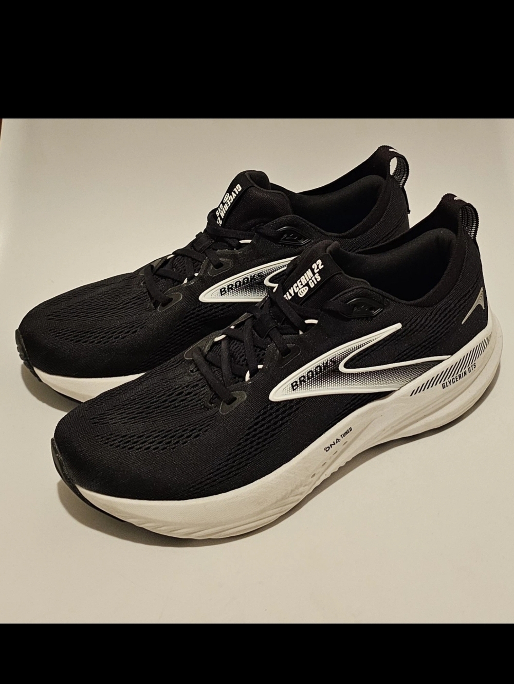 Men's Brooks Glycerin GTS 22 size 11